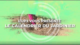 Le Calendrier du Jardinier  On fait quoi en Octobre [upl. by Theodosia111]