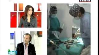 Stem cells Beirut Lebanon  New Technique Dr Toni Nassar [upl. by Spurgeon]