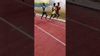 400 m workout finishing hit [upl. by Emoreg416]