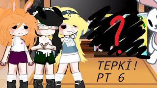 🌺PPG REACTION TO MEMESPT 6🇹🇷🇬🇧 [upl. by Anidene]