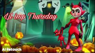 Subway surfers world tour Halloween futures party 🎃🦇 2024  by missmaiaandamirasubwaysurfers [upl. by Enyehc]