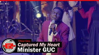 Minister GUC  Captured My Heart Official Video [upl. by Yornek524]