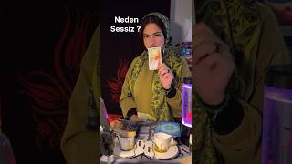 Aklımdaki kişi neden sessiz  tarot [upl. by Amr]