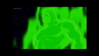 Hal Jordan vs Sinestro part 13 Green Lantern First Flight [upl. by Buckden114]