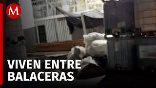 Reportan nuevas balaceras en Culiacán [upl. by Roane865]