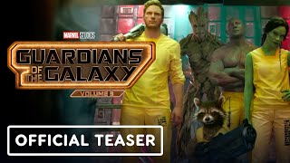 Guardians of the Galaxy Vol 3  Official Final Tour Teaser Trailer 2023 Chris Pratt [upl. by Vidal]