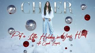 Cher  Put a Little Holiday In Your Heart with Cyndi Lauper Official Audio [upl. by Fritzie]