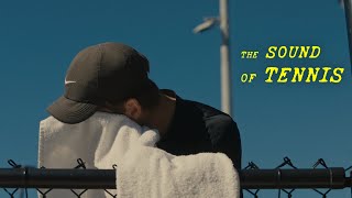 The Sound of Tennis FX3  Safford Films POWERGRADES [upl. by Aneekat]