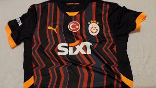 Galatasaray alternatif forma incelemesi [upl. by Kwarteng]