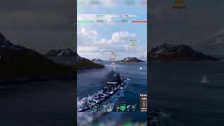 Lord Citadels wants to meet you shorts gaming worldofwarships twitch moments funny memes [upl. by Neyuq130]