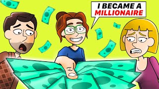 I Became a Millionaire and Left My StepParents with Nothing [upl. by Adnalu]