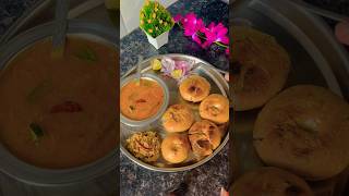 📌Bafle banae hain kabhi Apne⁉️ nishacookingvlog lunchthali nishacookingvlog short [upl. by Lankton]