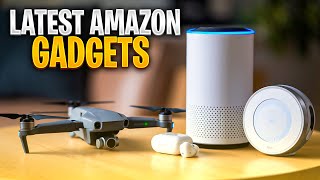 Latest Amazon Gadgets You Must See [upl. by Buchbinder]