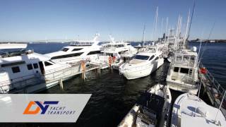 DYT Yacht Transport Corporate Video 2014 [upl. by Lecrad]