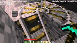 Minecraft quickest minecart turnaround track  how to build [upl. by Nnyled]