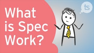 What is Spec Work [upl. by Annahsed]