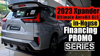 New 2023 Mitsubishi Xpander Ultimate Aero Kit [upl. by Lianna]