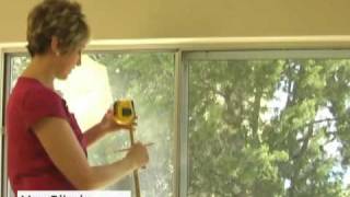 How to Install Vertical Blinds  Outside Mount  YourBlindscom DIY [upl. by Meadows529]