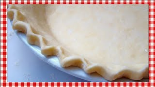 Cream Cheese Pie Crust Recipe  Noreens Kitchen [upl. by Nored]