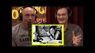 Joe Rogan amp Quentin Tarantino The SECRET TO HIS WRITING PROCESS amp How its EVOLVED [upl. by Lienet]