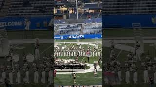 Phantom Regiment 2023 “SUTA” shout at DCI Atlanta [upl. by Irihs97]