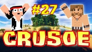 CRUSOE  Ep 27  Pandora Tweet  Fanta et Bob dans Minecraft [upl. by Cornelia762]