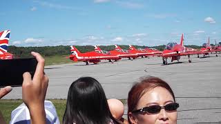 Red Arrows  Gatineau [upl. by Zilada]