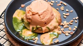 DanielFoodDiary  KOOKS Creamery Video by Stormscape [upl. by Esiuolyram]