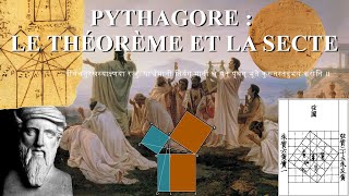 S Dimek  Histoire des maths  Pythagore le théorème et la secte [upl. by Ogdon670]