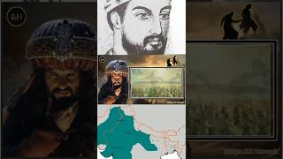 Unique RH Network Allauddin Khilji Empire Rebellion shortsfeed ytshorts shorts uniquerhnetwork [upl. by Yzeerb]