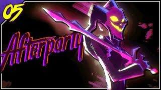 Apollyon Sister of Satan  Lets Play Afterparty Game Part 5  Blind PC Gameplay [upl. by Asert]