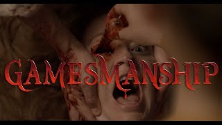 Gamesmanship 2023 Short Horror Film [upl. by Yadahs]