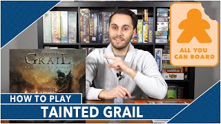 Tainted Grail The Fall of Avalon  HOW TO PLAY  GET STARTED [upl. by Seftton]