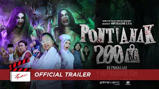 Pontianak 200KG  Official Trailer [upl. by Alohcin]