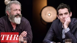 THR Full Oscar Directors Roundtable Mel Gibson Denzel Washington Damien Chazelle amp More [upl. by Kain519]