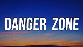 Kenny Loggins  Danger Zone From quotTop Gunquot Original Soundtrack Lyrics [upl. by Aneerak]