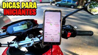 Como alterar de modo bike para modo moto no iFood [upl. by Nawj]