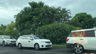 We are Back to American Samoa Road Trip Amanaki to Fagalii Airport going to American Samoa [upl. by Diskin168]