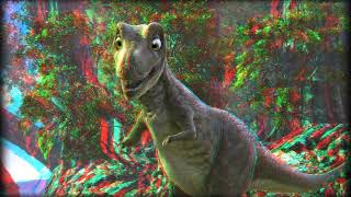 Tiny Dinosaur 3D video for kids [upl. by Lemire]