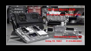 ECM  ECM Repair ECU TCM Repair Rebuild Remanufacture Diagnostic [upl. by Kcyred]