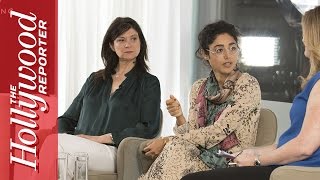 Am I A Threat Golshifteh Farahani Full Women in Motion Panel [upl. by Hajan495]