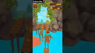 Jungle Run  Jungle Adventure  Running Games  Jungle Runner  Endless Runner  Jungle Survival [upl. by Esertap]