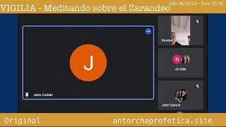 Pedro Satanás te va a zarandear Vigilia Sermón 2  Jairo Cobian [upl. by Corsiglia500]