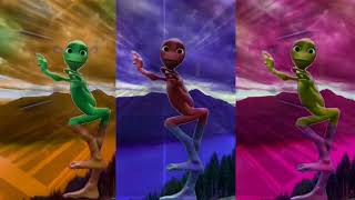 amitokosita song 🌹 colour aliens dance 🐸 [upl. by Doble]