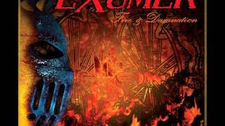 Exumer  Devil Chaser [upl. by Atis329]