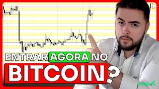 🚨CUIDADO VAI ENTRAR EM BITCOIN [upl. by Frear]