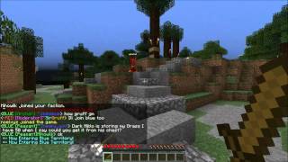 Red vs Blue A Minecraft Server E1 [upl. by Devine439]