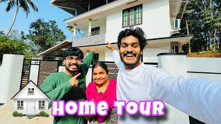 HOME TOUR 🏠  PRAVEEN PRANAV [upl. by Rivera327]