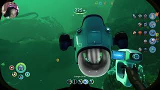 Subnautica Below Zero SeebahnNachbrenner u Abwehrmodul 9 [upl. by Charmine690]