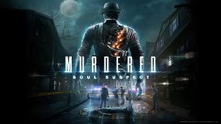 Murdered Soul Suspect  Game Movie [upl. by Aroel227]